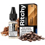 Ritchy Salt Coffee tobacco 10 ml 10 mg – Zboží Mobilmania