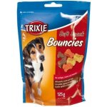 TRIXIE Soft Snack BOUNCIES mini kostičky kuřecí,jehněčí,dršťky 140 g – Zboží Dáma