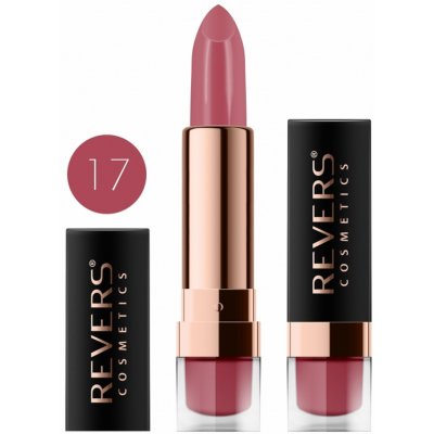 Golden Rose Satin Lipstick rtěnka 17 4,2 g – Zboží Dáma
