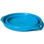 Cobbys Pet Cestovní miska skládací 15 x 12 x 4 5 cm – Hledejceny.cz