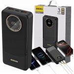 Dudao K12Pro 20000mAh černá – Zboží Živě