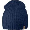 Čepice Fjallraven Övik Melange Beanie ONE NAVY