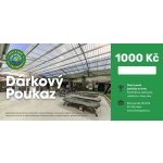 Chyť a pusť Dárkový poukaz 1000 Kč Elektronický – Hledejceny.cz