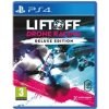 Hra na PS4 Liftoff: Drone Racing (Deluxe Edition)