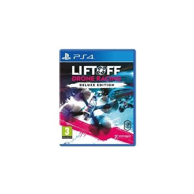 Liftoff: Drone Racing (Deluxe Edition) – Hledejceny.cz
