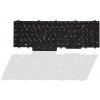 Náhradní klávesnice pro notebook Klávesnice Dell Precision 7730