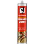 Den Braven Potravinářský silikon 280 ml transparentní – HobbyKompas.cz
