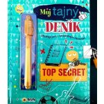 Můj tajný deník TOP SECRET – Hledejceny.cz