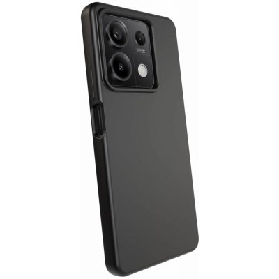 Picasee Liquid case Xiaomi Redmi Note 13 5G - Vlastní gravírování - Černá – Zboží Živě
