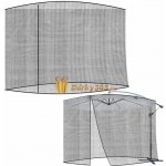 Malatec Moskytiéra na zahradní slunečník 260 x 300 cm 7628 – Zboží Dáma