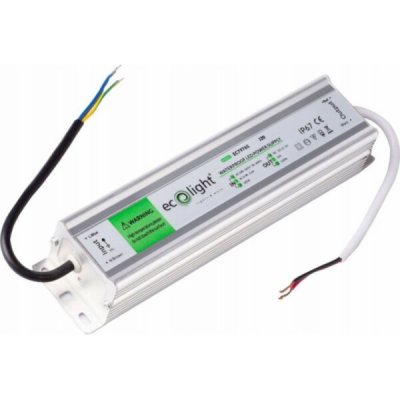 ECOLIGHT Napájecí zdroj - 12V - 10A - 120W EC79765 – Hledejceny.cz
