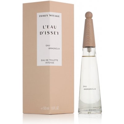 Issey Miyake L'Eau d'Issey Eau&Magnolia toaletní voda dámská 50 ml – Hledejceny.cz