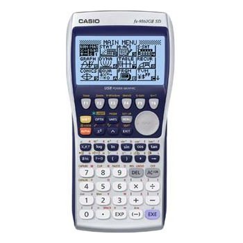 Casio FX 9860 G II SD