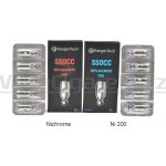 Kangertech Subtank žhavící hlava OCC Ni 200 0,15ohm – Hledejceny.cz