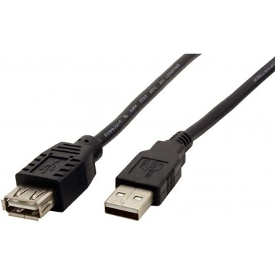 Roline 11.02.8948 USB 2.0, 1,8m – Zboží Mobilmania