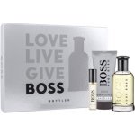 Hugo Boss Boss Bottled EDT 100 ml + sprchový gel 100 ml + EDT 10 ml dárková sada – Hledejceny.cz