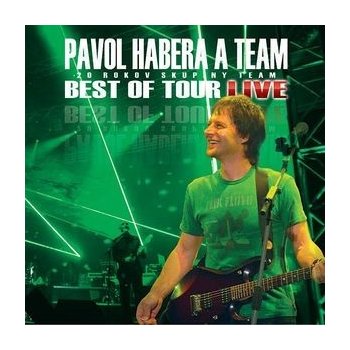 Pavol Habera & Team - Best Of Tour - Live CD