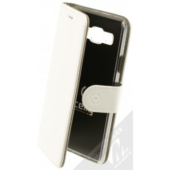 Pouzdro CELLY Wally Samsung Galaxy A3 bílé