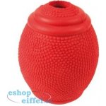 Trixie rugby míč na pamlsky tvrdá guma 8 cm – Sleviste.cz