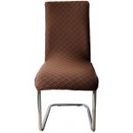 Home Elements Potah na židli šedá – Zboží Mobilmania