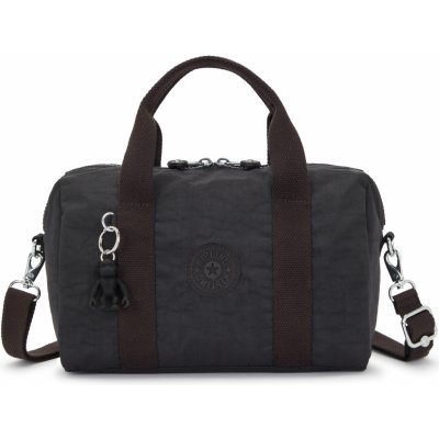 Kipling kabelka Bina M Black Noir 5 5 l – Zboží Mobilmania