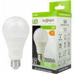 Berge LED žárovka E27 A80 20W 1800Lm teplá bílá – Hledejceny.cz