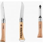 Opinel Nomad cestovní sada nožů s prkénkem 5 kusů 002177 – Hledejceny.cz