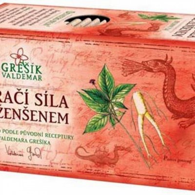 Grešík Dračí síla čaj 20 x 1,5 g – Zbozi.Blesk.cz