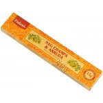 Tulasi vonná indické vonné tyčinky Nag Champa Arruda Routa 16 g – Sleviste.cz
