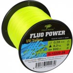 Giants fishing fluo power uv yellow 600 m 0,30 mm 9,6 kg – Hledejceny.cz