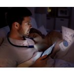 Deminas | Flexibilní LED světlo pro čtení na krk – Zboží Dáma
