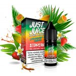 Just Juice Strawberry & Curuba 10 ml 20 mg – Zboží Mobilmania