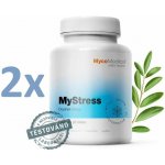 MycoMedica MyStress 2 x 90 kapslí – Hledejceny.cz