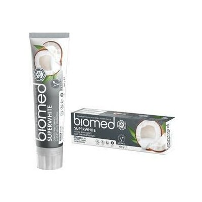 SPLAT Biomed Superwhite 75 ml – Hledejceny.cz
