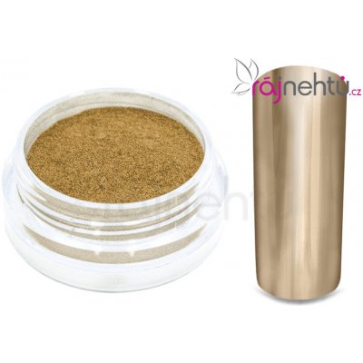 Chromový pigment - Zlato 1 g – Hledejceny.cz