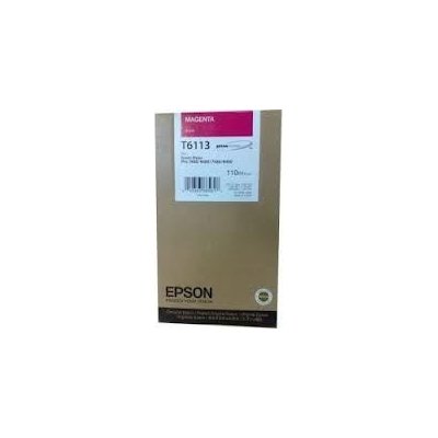 Tonery Náplně Epson C13T611300 - kompatibilní – Hledejceny.cz