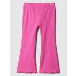 GAP Baby žebrované legíny růžová – Zboží Dáma