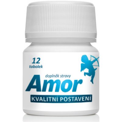 Amor - kvalitní postavení 12 tobolek – Zbozi.Blesk.cz