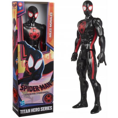 Hasbro Spiderman Maximum Venom Miles Morales – Zbozi.Blesk.cz