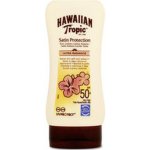 Hawaiian Tropic Satin Protection opalovací mléko SPF50+ 180 ml – Zboží Dáma