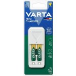 Varta Mini Charger+2xAAA 800mAh 57656-421 – Sleviste.cz