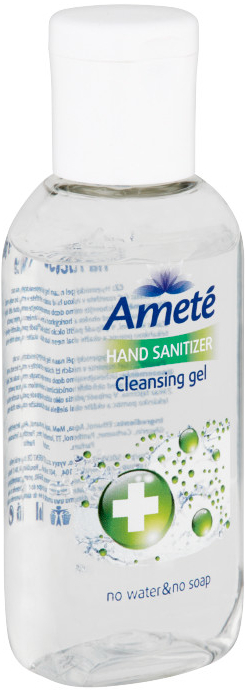 Ameté hygienický gel na ruce 50 ml od 15 Kč - Heureka.cz