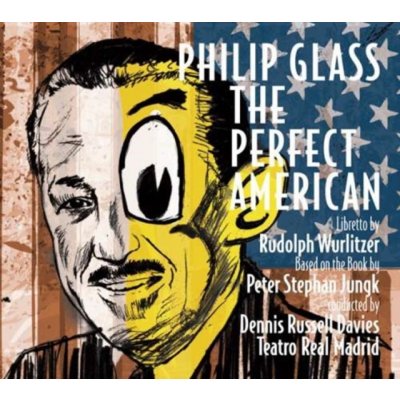 Philip Glass - The Perfect American CD – Zbozi.Blesk.cz