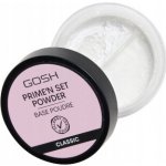 Gosh Waterproof Setting Powder voděodolný fixační pudr 001 Transparent 7 g – Hledejceny.cz