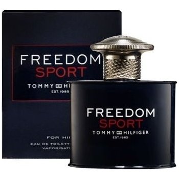 Tommy Hilfiger Freedom Sport toaletní voda pánská 50 ml