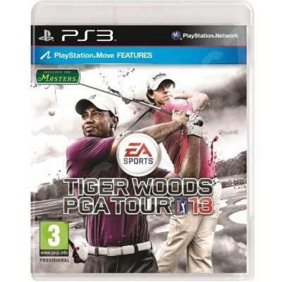 Tiger Woods PGA Tour 13 – Hledejceny.cz