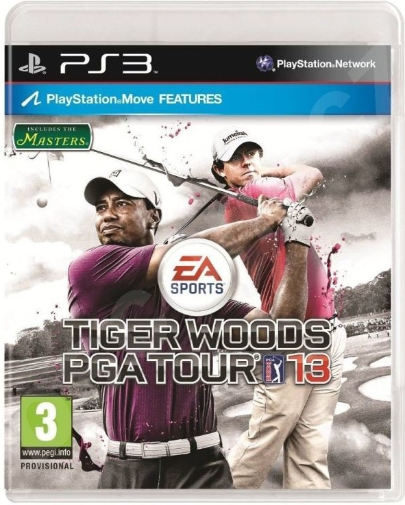 Tiger Woods PGA Tour 13