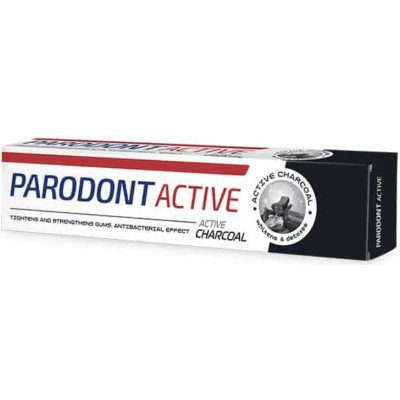 Parodont Charcoal Active 75 ml – Zbozi.Blesk.cz