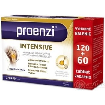 Proenzi Intensive 180 tablet