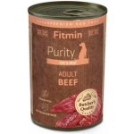 Fitmin Dog Purity Beef 400 g – Zbozi.Blesk.cz